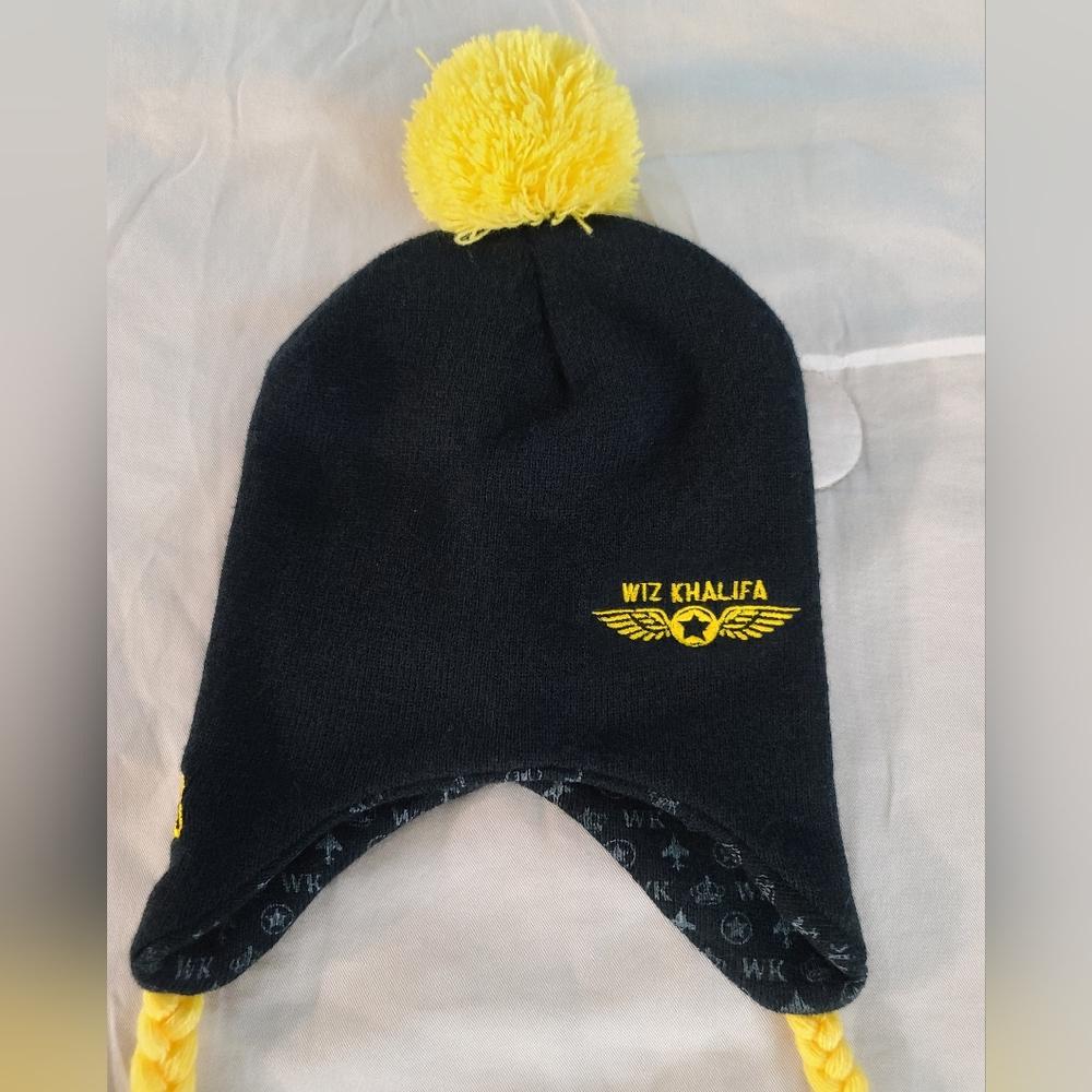 Wiz Khalifa Official Merchandise Beanie